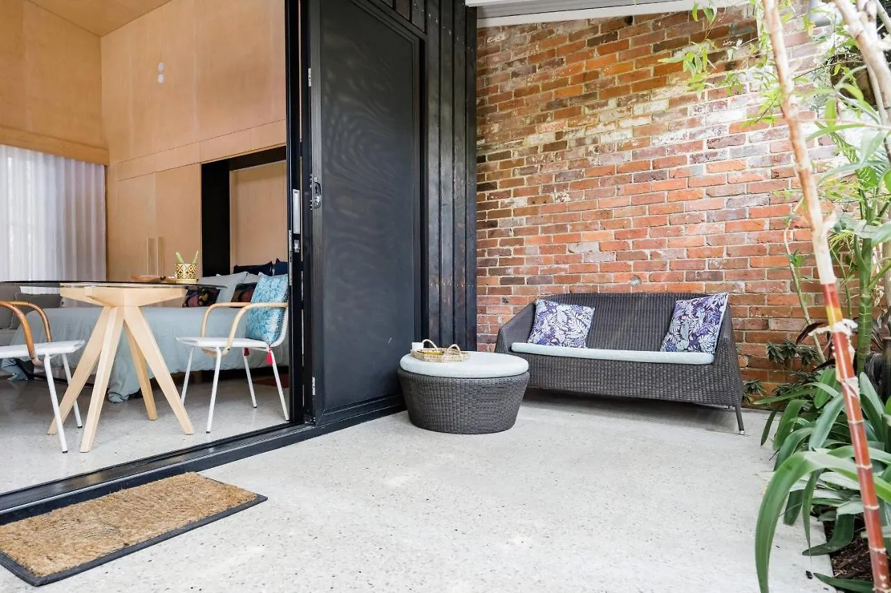 Buhwi Bira Byron Bay - Studio Apartment