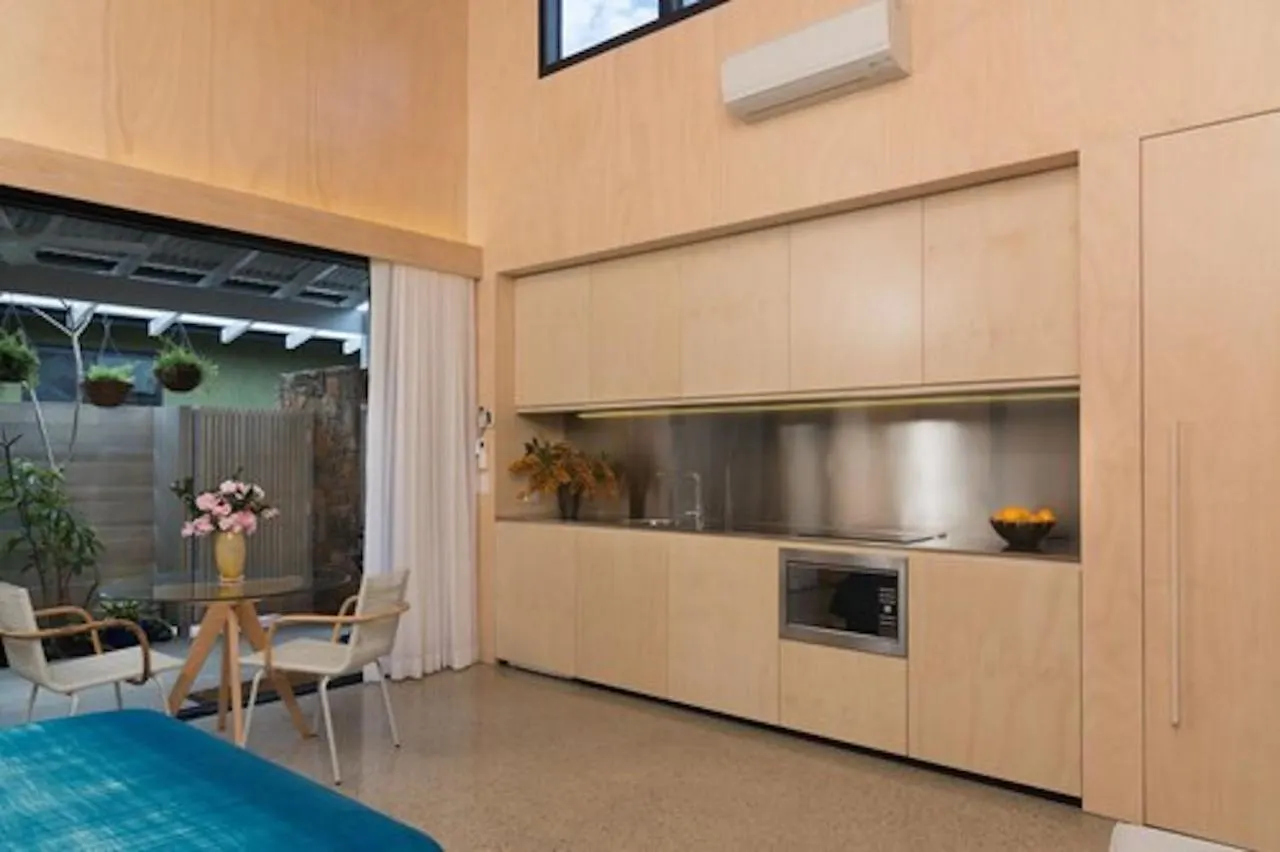 Buhwi Bira Byron Bay - Studio Apartment