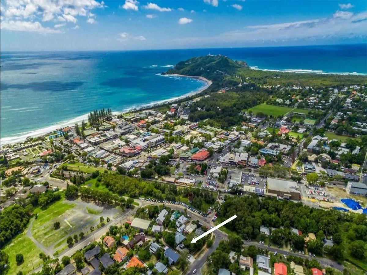Buhwi Bira Byron Bay - Studio Apartment